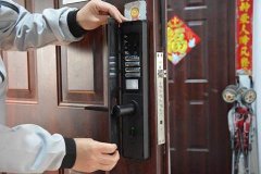 潮南区防盗门开锁